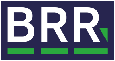 Logo der Firma BRR